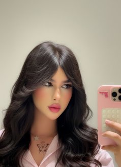 سندس العرب - Transsexual escort in Riyadh Photo 8 of 10