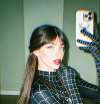 برنس الدلع - Transsexual escort in Riyadh