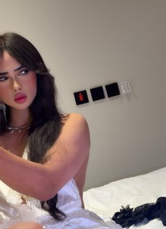 سندس العرب - Acompañantes transexual in Riyadh Photo 11 of 12