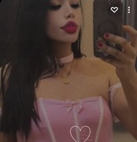 سينيوريتا سمورة - Acompañantes transexual in Agadir