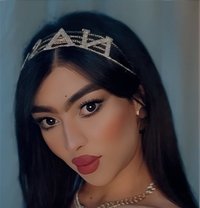 نور - Transsexual escort in Riyadh