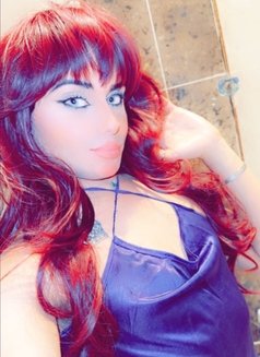 روانVIP XL - Transsexual escort in Riyadh Photo 1 of 5