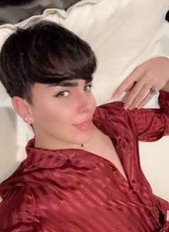 شدوي - Transsexual escort in Dammam Photo 1 of 4