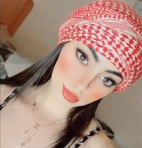 مرافقه ريما - Male escort in Dubai