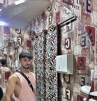 غيث - Male escort in Jeddah