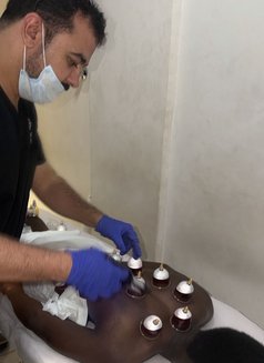 للحجامة الطبية - Acompañantes masculino in Muscat Photo 3 of 13