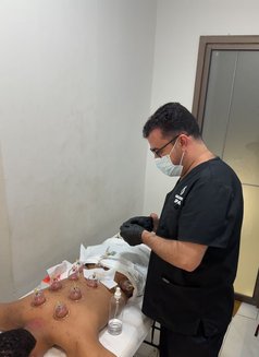 للحجامة الطبية - Acompañantes masculino in Muscat Photo 13 of 13