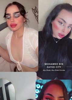 سلطان🥰خليج🥵في🤤مسقط - Transsexual escort in Muscat Photo 10 of 14