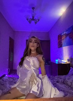 Тигрица Соня - Transsexual escort in İstanbul Photo 3 of 9