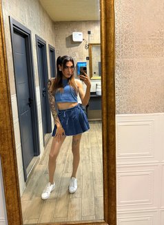 Тигрица Соня - Transsexual escort in İstanbul Photo 4 of 9