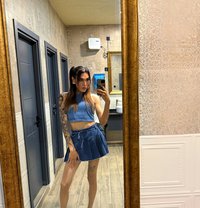 Тигрица Соня - Transsexual escort in İstanbul