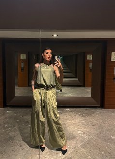 Тигрица Соня - Transsexual escort in İstanbul Photo 7 of 9