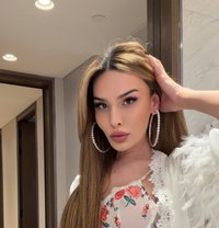𝐀𝐑𝐈̇𝐀𝐍𝐍𝐀 TOP XXL - Transsexual escort in İstanbul