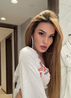 𝐀𝐑𝐈̇𝐀𝐍𝐍𝐀 TOP XXL - Transsexual escort in İstanbul Photo 11 of 22