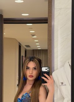 𝐀𝐑𝐈̇𝐀𝐍𝐍𝐀 TOP XXL - Transsexual escort in İstanbul Photo 13 of 22
