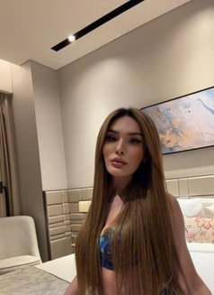 𝐀𝐑𝐈̇𝐀𝐍𝐍𝐀 TOP XXL - Transsexual escort in İstanbul Photo 14 of 22