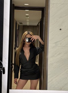 𝐀𝐑𝐈̇𝐀𝐍𝐍𝐀 TOP XXL - Transsexual escort in İstanbul Photo 17 of 22