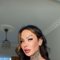 Камилла 🇷🇺 - Transsexual companion in İstanbul