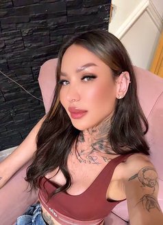 Камилла 🇷🇺 - Transsexual companion in İstanbul Photo 11 of 16