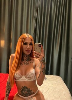 Камилла 🇷🇺 - Acompañante transexual in İstanbul Photo 16 of 16