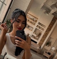 Аделина - Transsexual escort in Riyadh