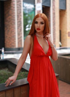 Шальная Императрица! - Transsexual escort in Riyadh Photo 7 of 14