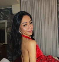 𝔇𝔢𝔪𝔦 𝔇𝔬𝔩𝔩 - Transsexual dominatrix in Tel Aviv