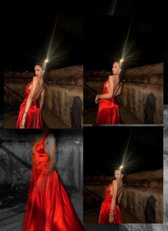 𝔇𝔢𝔪𝔦 𝔇𝔬𝔩𝔩 - Transsexual dominatrix in Tel Aviv Photo 3 of 8