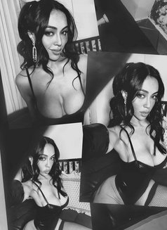 𝔇𝔢𝔪𝔦 𝔇𝔬𝔩𝔩 - Transsexual dominatrix in Tel Aviv Photo 5 of 8