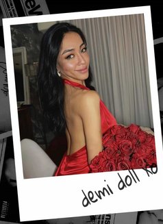 𝔇𝔢𝔪𝔦 𝔇𝔬𝔩𝔩 - Dominadora transexual in Tel Aviv Photo 9 of 9