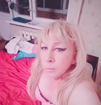 Ольга - Transsexual escort in Yerevan