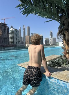 Мирон - Male escort in Dubai Photo 8 of 8