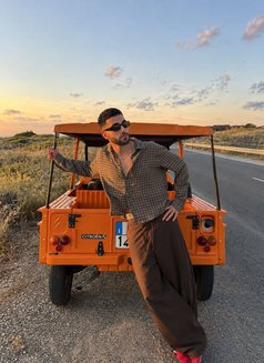 АлеХ - Male escort in Jeddah Photo 11 of 11