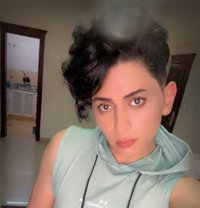 حمودي - Transsexual escort in Al Sohar