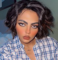فجر - Transsexual escort in Riyadh