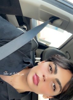 فجر - Transsexual escort in İstanbul Photo 1 of 3