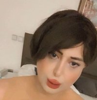 شيميل ليلى الرياض - Transsexual escort in Riyadh