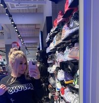 The Most Requested Bella - escort in Riyadh