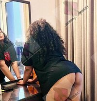 𝓡𝓮𝓱𝓪𝓷𝓪 𝓕𝓓𝓞 — 𝐂𝐚𝐦𝐬𝐡𝐨𝐰 - masseuse in Dubai