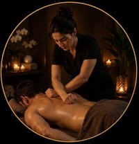 مساج الراحه والاسترخاء - escort in Erbil