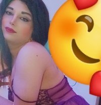 مرام ليدي - Transsexual escort in Beirut