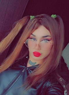 لولو كاتي - Agencia de acompañantes transexuales in Beirut Photo 4 of 16