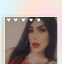 ميمي الشام - Transsexual escort in Damascus