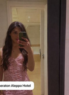 خيال خوري حلب - Transsexual escort in Damascus Photo 2 of 3