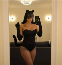 نيكوليتا - Transsexual escort in Damascus