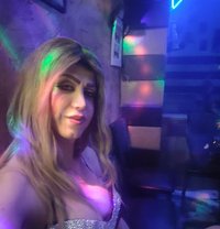 لارا شيميل - Acompañantes transexual in Damascus