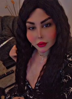 اليسار - Acompañantes transexual in Damascus Photo 7 of 9