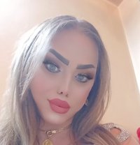 ناتاشا - Transsexual escort in Damascus