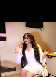 اليسار - Transsexual escort in Damascus Photo 8 of 8