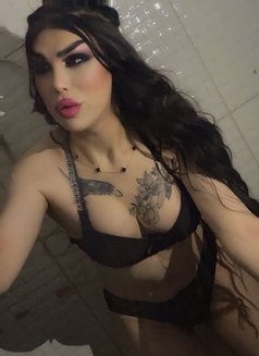ميمي كوين - Transsexual escort in Damascus Photo 2 of 4